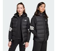 Gilet Piumino Sintetico Bambini Black 9-10A