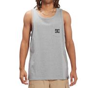 Gilet Pocket DC Star - Grigio Melange