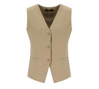 GILET POGGIO BEIGE MAX MARA WEEKEND M
