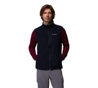 Gilet polare senza maniche Columbia Fast Nero 2XL