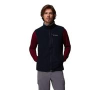 Gilet polare senza maniche Columbia Fast Noir M