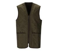 GILET POLARQUILT LINER VERDE OLIVA BARBOUR L