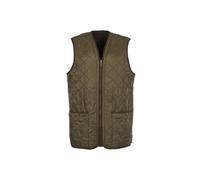 Gilet Polarquilt Waistcoat Zip-In Liner Uomo Olive