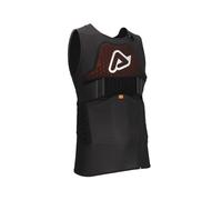 Acerbis Flux Air, gilet protettivo Livello 1/2 S/M male Nero