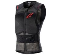 Gilet Protettivo Alpinestars Nucleon Flex Pro Rosso/NeroXL Rosso,Nero