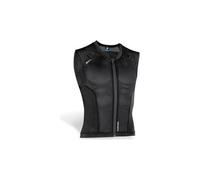 Gilet protettivo bluegrass armor lite con paraschiena nero