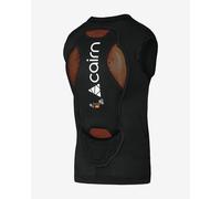 Gilet protettivo Cairn Proride D3O S nero
