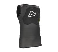 Gilet Protettivo Cross Acerbis X-Air 2.0 Lvl2 Nero/GialloXXL Nero,Giallo