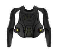 Gilet Protettivo Cross Shot Race Gear Max 27 NeroM/L Nero