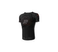 Shot Race D3o Short Sleeve T-shirt Nero M Uomo