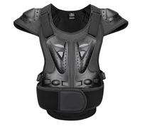 Gilet Protettivo Da Motocross La Parte Superiore Del Corpo Con Protezioni Per Petto, Schiena E Spalle Regolabili, Equipaggiamento Fuoristrada Per Moto, Enduro, ATV E Percorsi