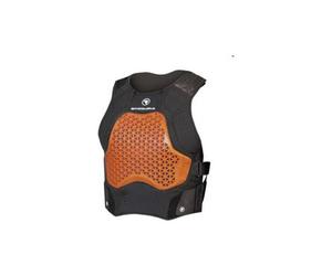 Gilet protettivo endura mt500 d3o nero