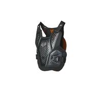FOX Raceframe Impact Sb, Ce D3o - Unisex - Nero - Taglia L/XL- modello 2025