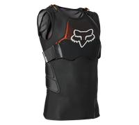 FOX Baseframe Pro D3O Gilet Protettore, nero, taglia 2XL per maschi