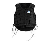 Gilet protettivo imbottito regolabile in EVA di sicurezza per l'equitazione