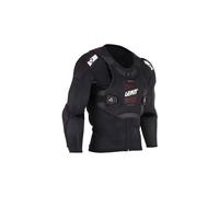 Gilet protettivo leatt reaflex nero