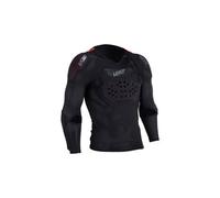 Gilet protettivo leatt reaflex stealth nero