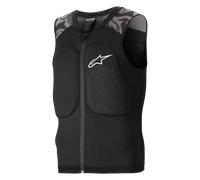 Gilet Protettivo MTB Alpinestars A-Motion Plasma Nero CamoS Nero Camo
