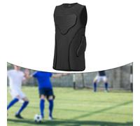 Gilet protettivo per costole, equipaggiamento Top Gear, maglietta a compressione