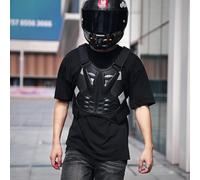 Gilet protettivo per moto per attività all'aperto in mountain bike e sci