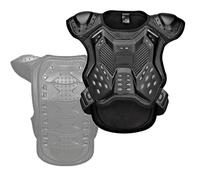 Gilet Protettivo Per Motocross Per Bambini, Leggero E Regolabile, Con Protezione Per Petto, Schiena E Spalle, Ideale Per Moto Da Cross, ATV, Enduro E Mountain Bike
