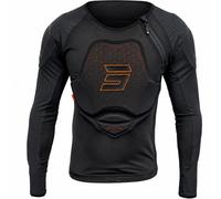 Gilet protettivo Shot Vest Evo D3O® nero 2XL