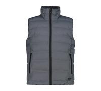 Gilet Puffer Caldo e Protettivo CMP Gris L