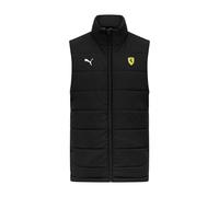 Gilet Puma Ferrari Fanwear Nero