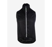 Gilet Q36.5 Air nero brillante - M