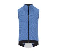 Gilet Q36.5 Dottore Hybrid Blu Nero, Taglia XXS