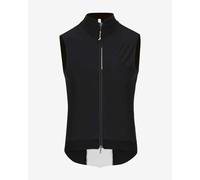 Gilet Q36.5 Dottore Hybrid nero opaco - XXS