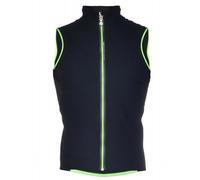 Gilet Q36.5 Essential - Nero S / Nero