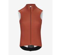 Gilet Q36.5 Gregarius Hybrid arancione scuro grigio - S