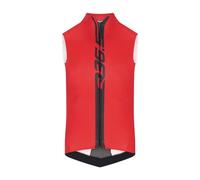 Gilet termico Gregarius Hybrid Racing Car rosso