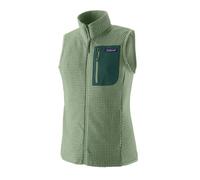 Gilet R1 Air Donna Ellwood Green