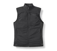 Rab - Piumino senza maniche in PrimaLoft® - Xenair Vest Black in Pelle - Taglia L - Nero