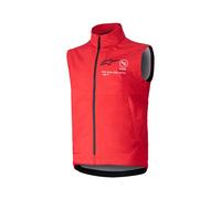 Gilet Ragazzo YOUTH TECHSTAR SOFTSHELL VEST Rosso ALPINESTARS - UE: S