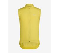 Gilet Rapha Core giallo - L