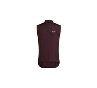 Gilet rapha core uomo marrone bianco