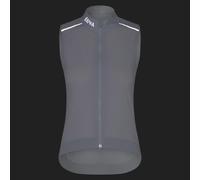 Gilet Rapha Pro Team II nero grigio donna - L