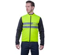 Gilet Raven Hi-Vis GialloXL Giallo