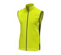 GILET RB RAIN Mizuno Giallo