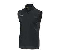 GILET RB RAIN Mizuno Nero
