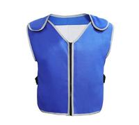 Gilet Refrigerante da Uomo Donna Giubbotto di Raffreddamento Moto Gilet di Raffreddamento Resistente Al Calore Estivo Maglietta Refrigerante Cooling Vest per Sport, Trekking e Lavoro all'Aperto