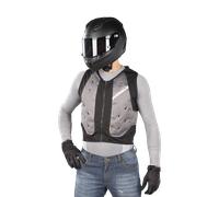 Gilet Termico Refrigerante Macna Cooling Vest Dry Evo Grigio 4XL-5XL