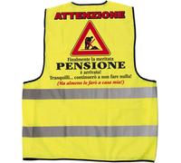 Gilet Regalo per La Pensione