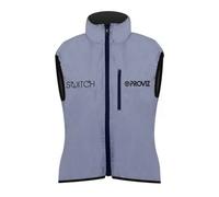Gilet reversibile donna Proviz switch Gris