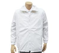 Gilet Reversibile In Fleece Lined Duraproof Bianco Per Uomini Cathedral 2025