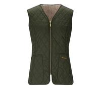 GILET REVERSIBILE MARKENFIELD VERDE OLIVA BARBOUR 42 IT