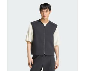 GILET REVERSIBILE SOFT LUX Black 4XL